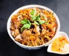 Poulet croustillant
